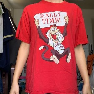 Angels baseball T-shirt
